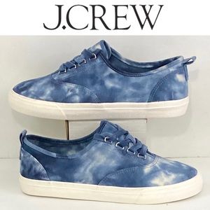 J. Crew Women’s Harbor Tie-Dye Sneakers